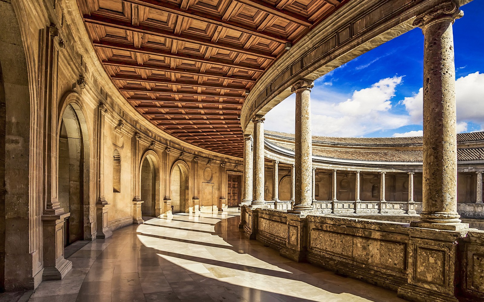 Alhambra Surroundings Tour — gallery 1