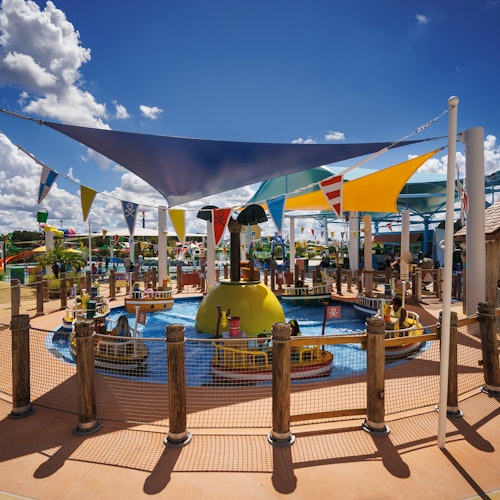 Peppa Pig Theme Park Florida: Entry Ticket