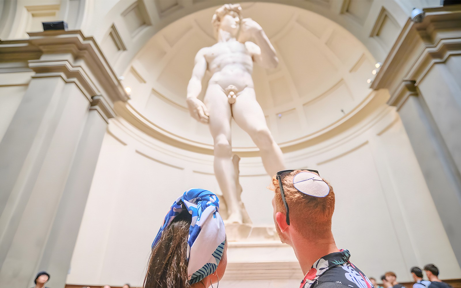 Accademia Gallery Reserved Entry Tickets — gallery 4
