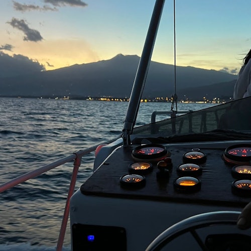 Taormina: Sunset Dolphin Tour + Aperitif — gallery 4