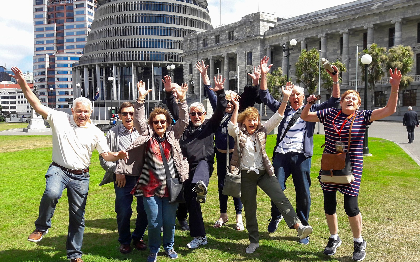 Half-Day Small-Group Guided Tour of Wellington Highlights — gallery 1