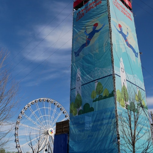 MTL Zipline Experience — gallery 4