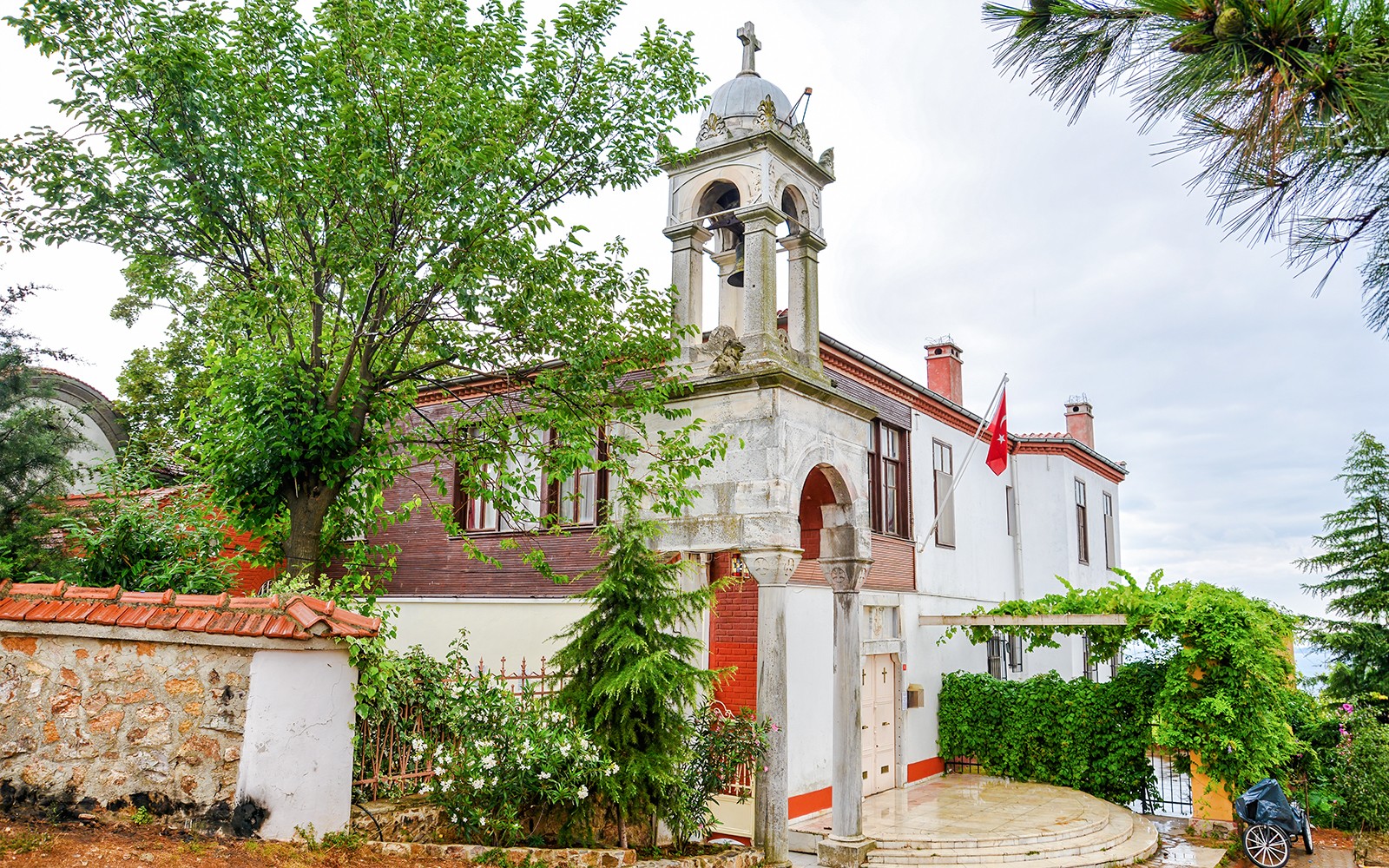 Istanbul to Princes' Islands Full-Day Guided Tour — gallery 3