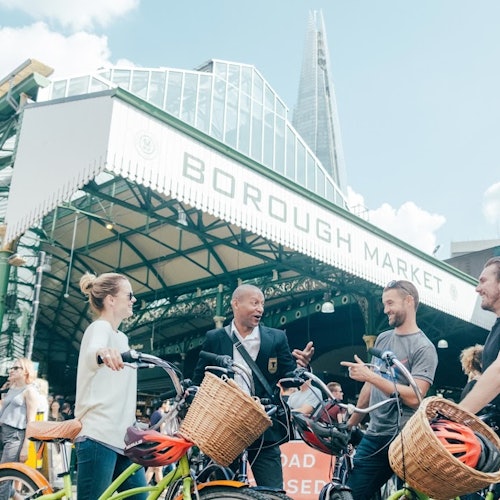 London: Secret London Bike Tour — gallery 2