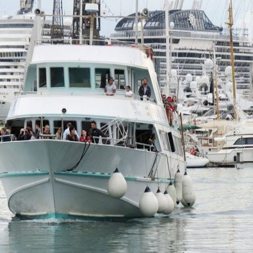 Sea Pass: Aquarium of Genoa & Galata Museum Entry Ticket + Harbor Boat Tour — gallery 1
