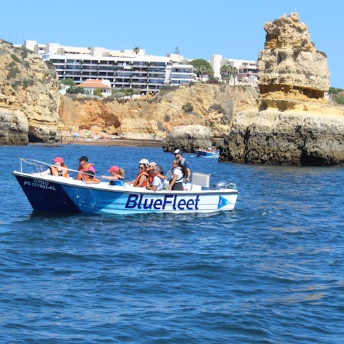 Ponta da Piedade Caves: 75-min Cruise Tour from Lagos