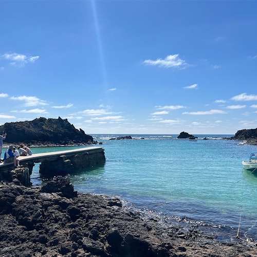 Lobos Island: Roundtrip Ferry from Corralejo + Mini Cruise + 1 Drink — gallery 2