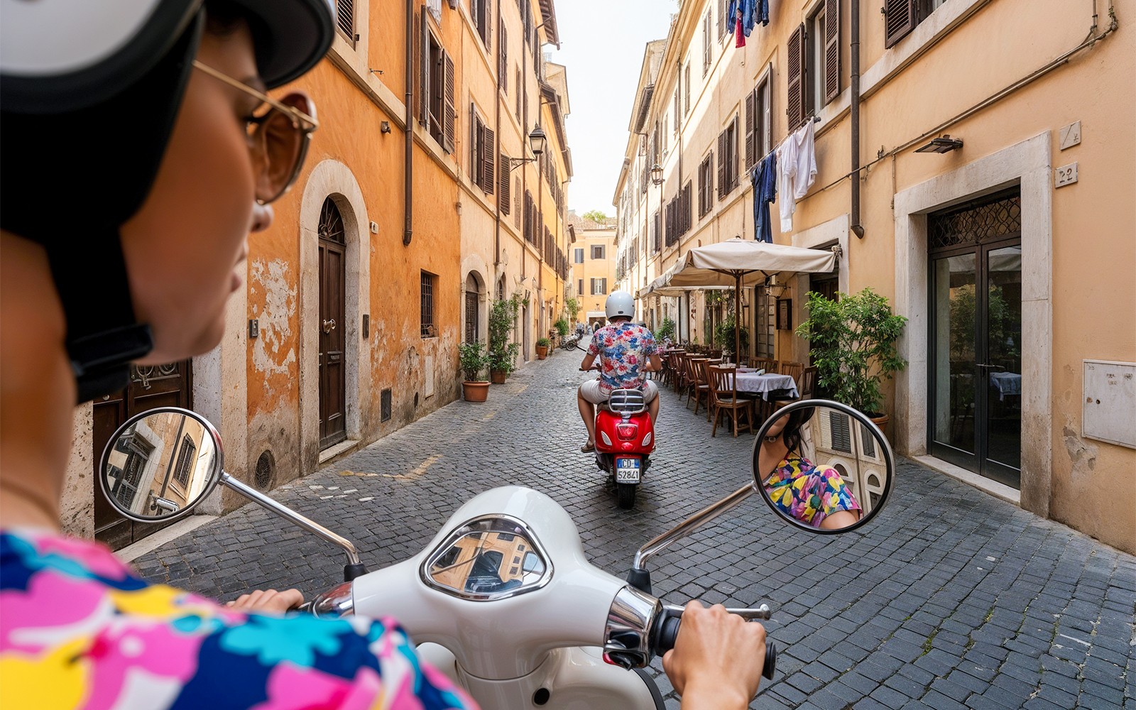 Vespa Tour in Rome — gallery 4