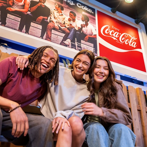 World of Coca-Cola: General Admission Ticket