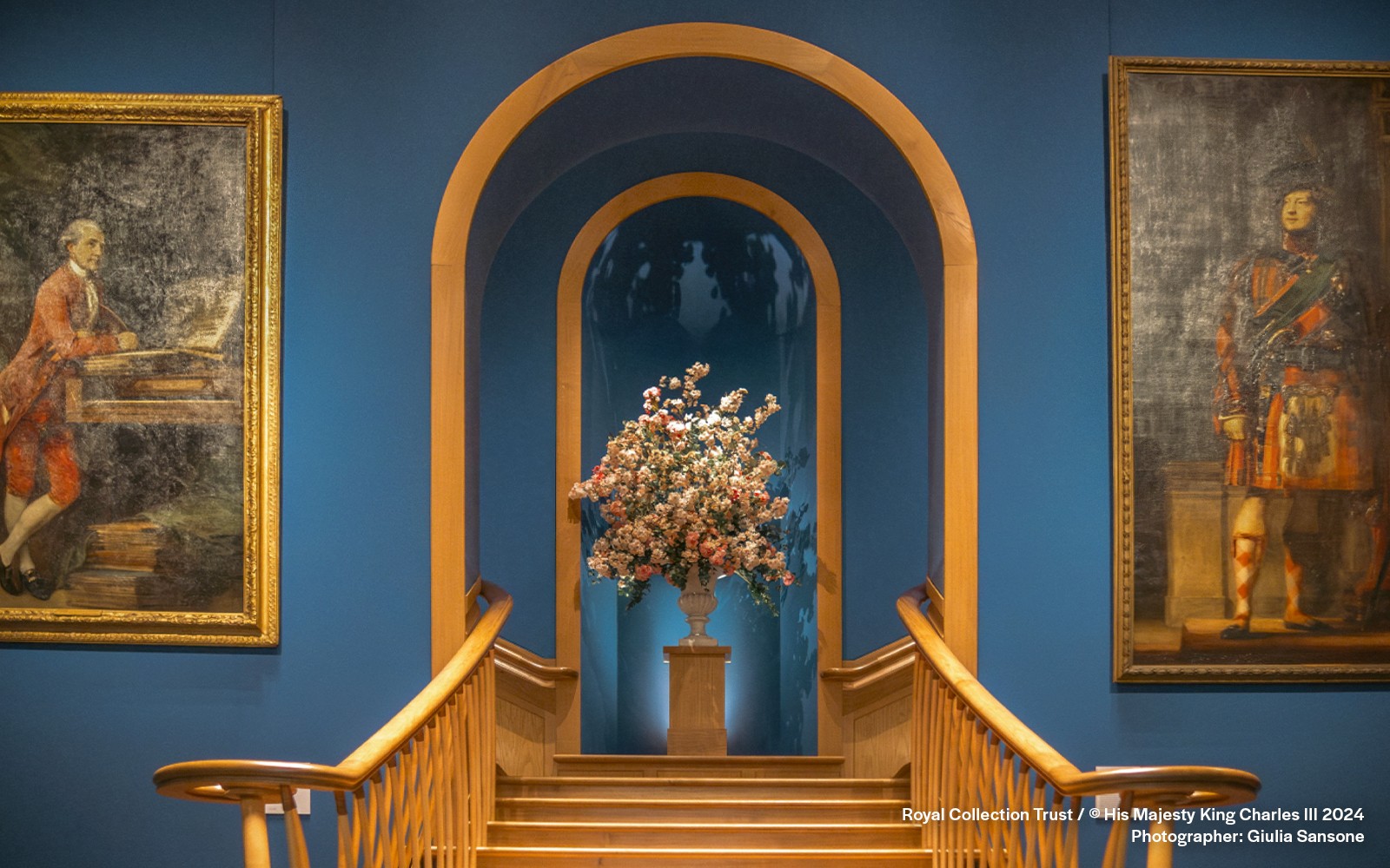 The King's Gallery at the Palace of Holyroodhouse Tickets — gallery 3