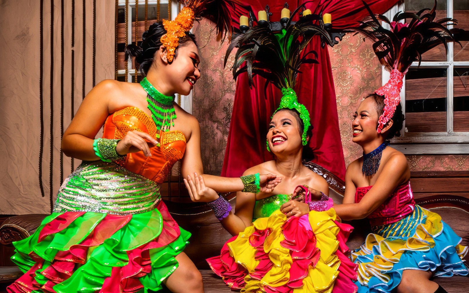 Sunway Lagoon Night Park Tickets