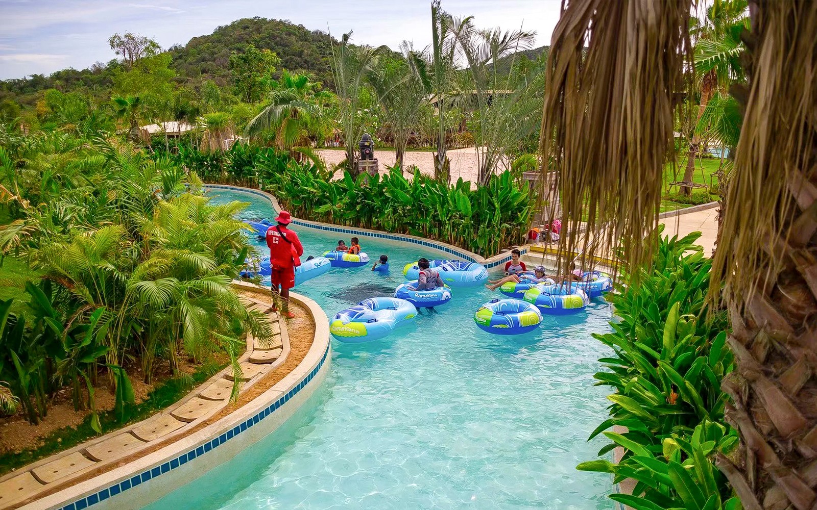 Ramayana Water Park Tickets