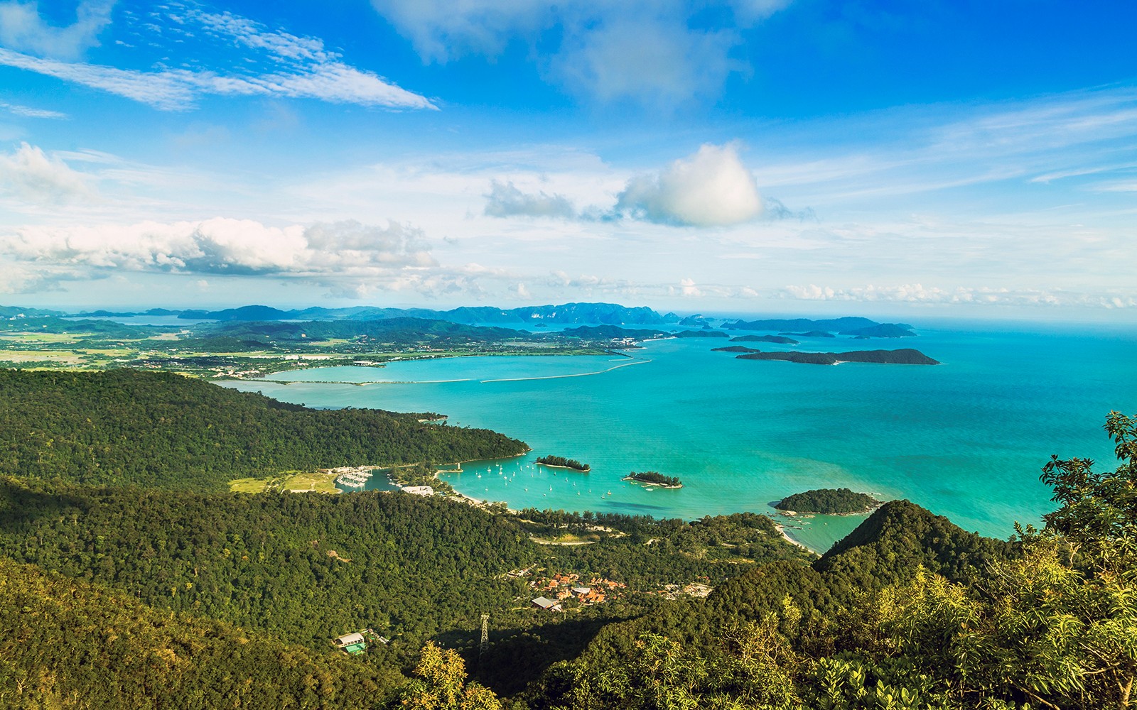 By Jet Ski: Langkawi Island Hopping Tour