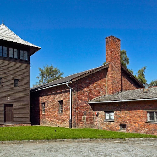 Auschwitz-Birkenau: Guided Tour + Transport — gallery 2