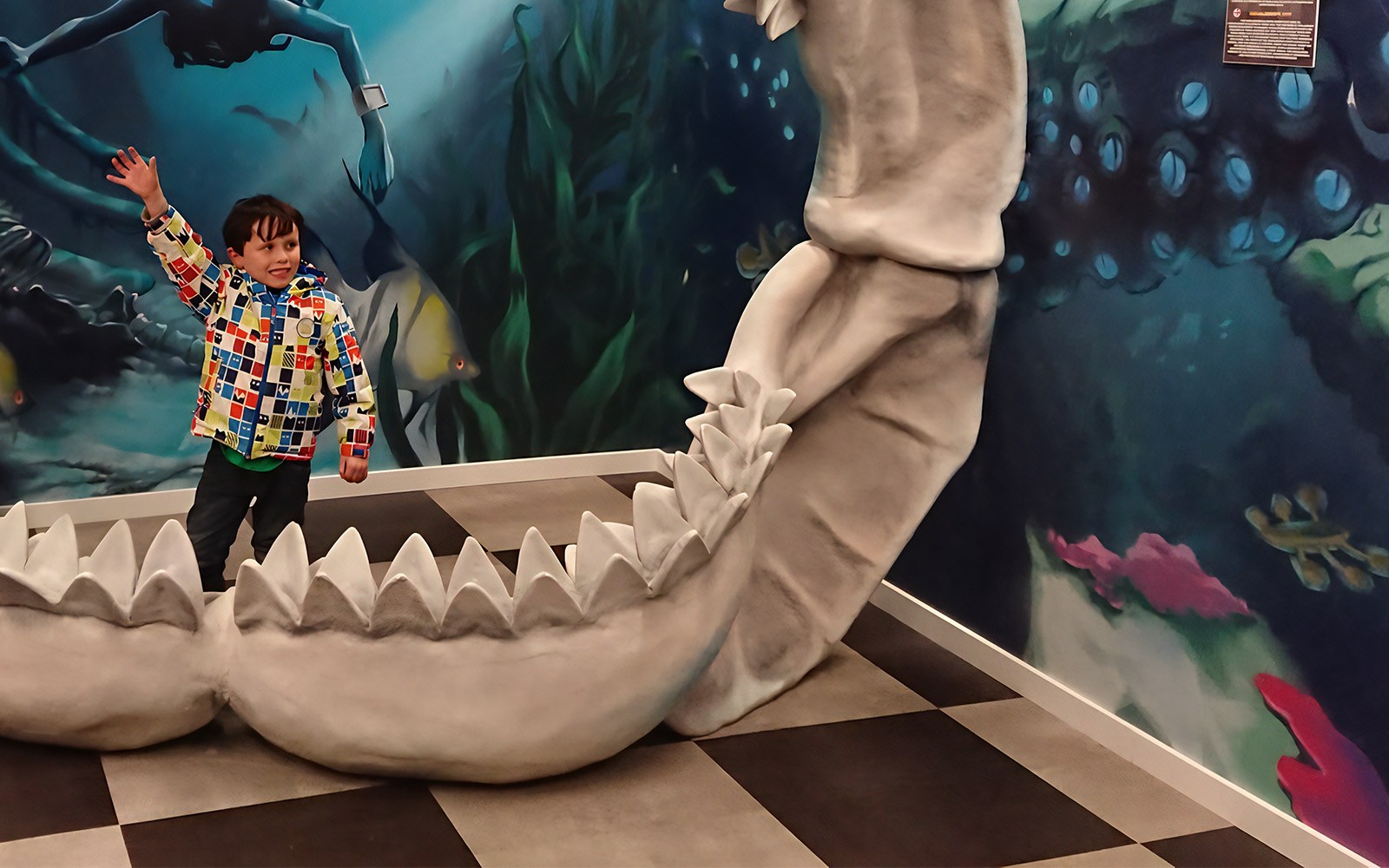 Tickets to the Big Fun Museum — gallery 2
