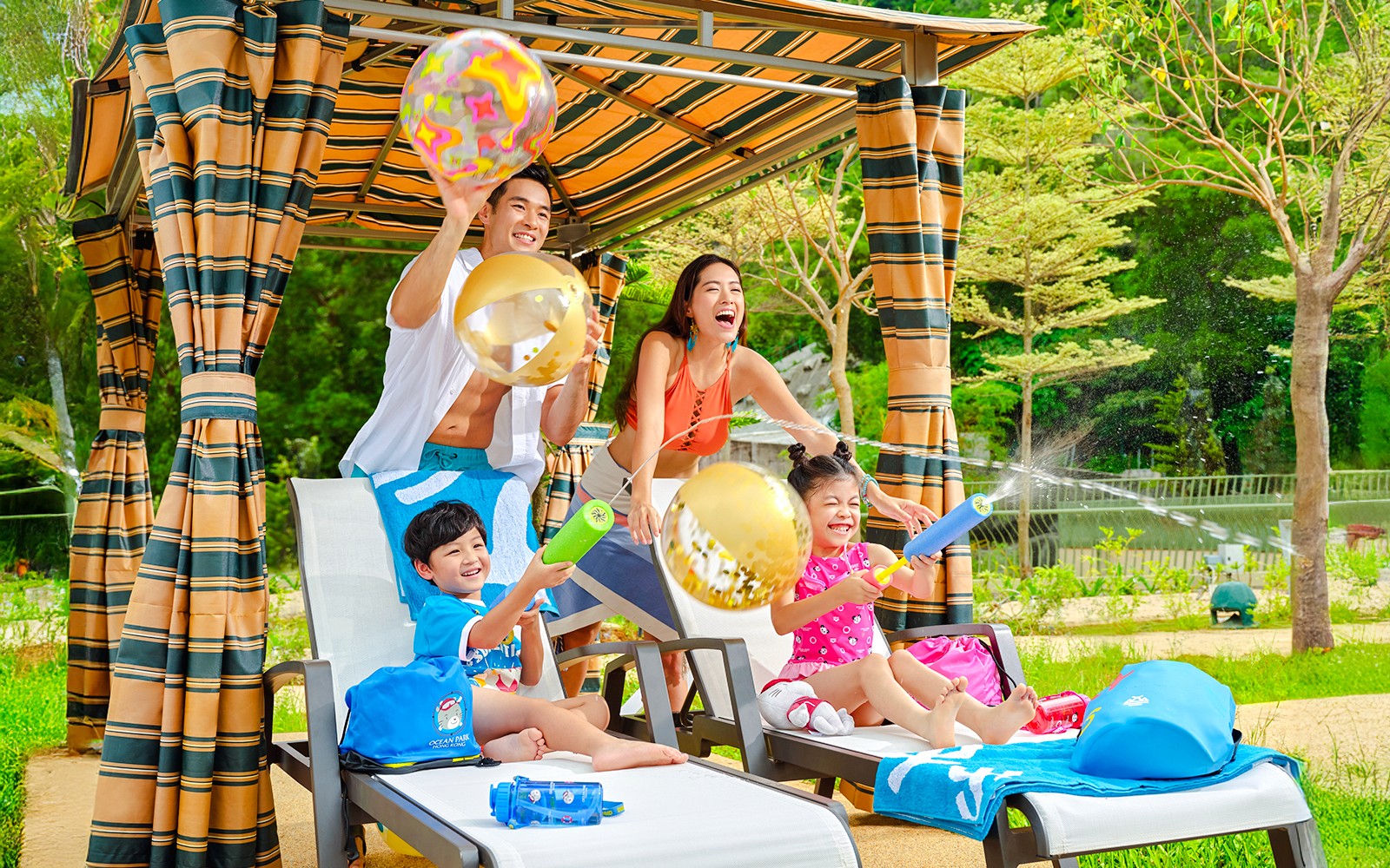 Water World Ocean Park Hong Kong Tickets — gallery 3