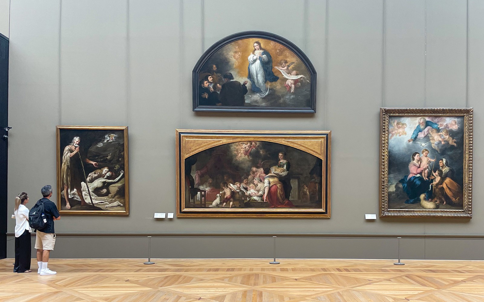 Louvre Museum Guided Tour — gallery 3
