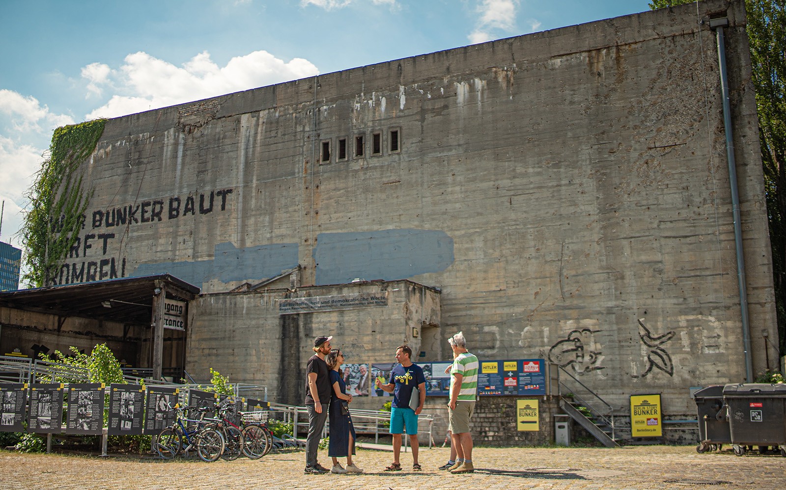 Guided Tour of Third Reich & World War II in Berlin — gallery 2