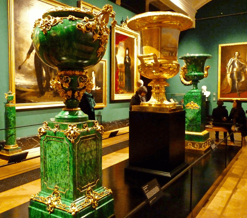 The King's Gallery at Buckingham Palace Ticket