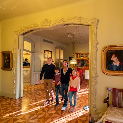 Casa Milà - La Pedrera: Entry Ticket + Audio Guide
