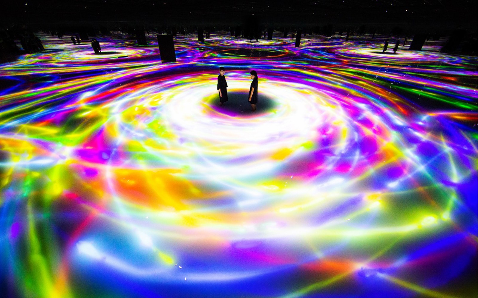 teamLab Planets Skip-the-Line Tickets [Premium Pass] — gallery 3