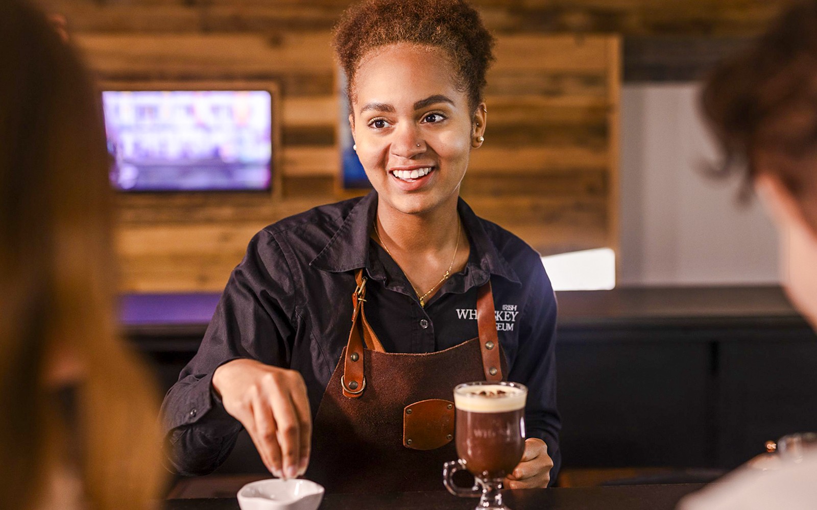 Irish Whiskey Museum - Coffee Masterclass — gallery 1