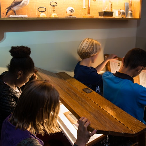 Dutch Resistance Museum: Entry Ticket + Audio Guide — gallery 2