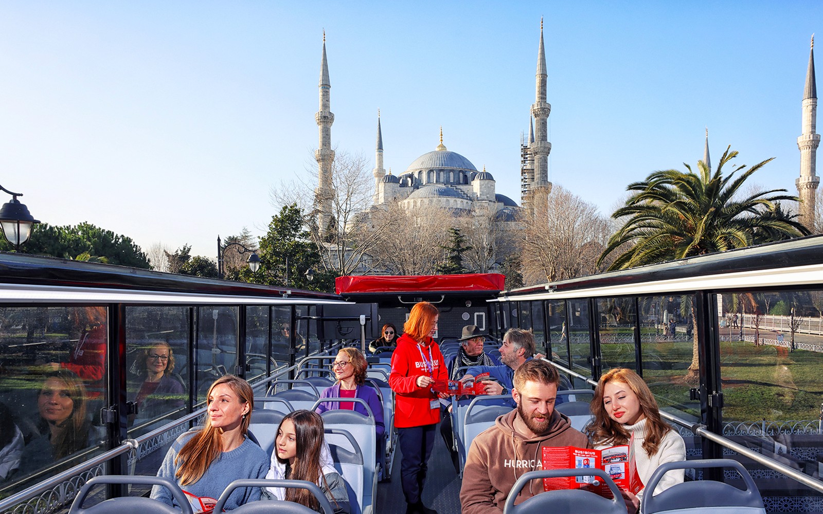 Istanbul Hop-on Hop-off Bus Tour — gallery 3