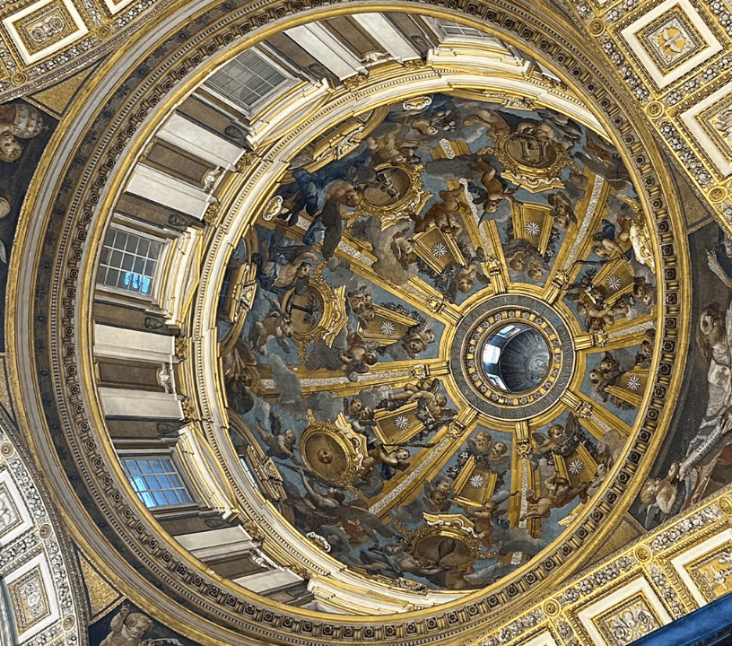St. Peter’s Basilica and Papal Tombs Guided Tour