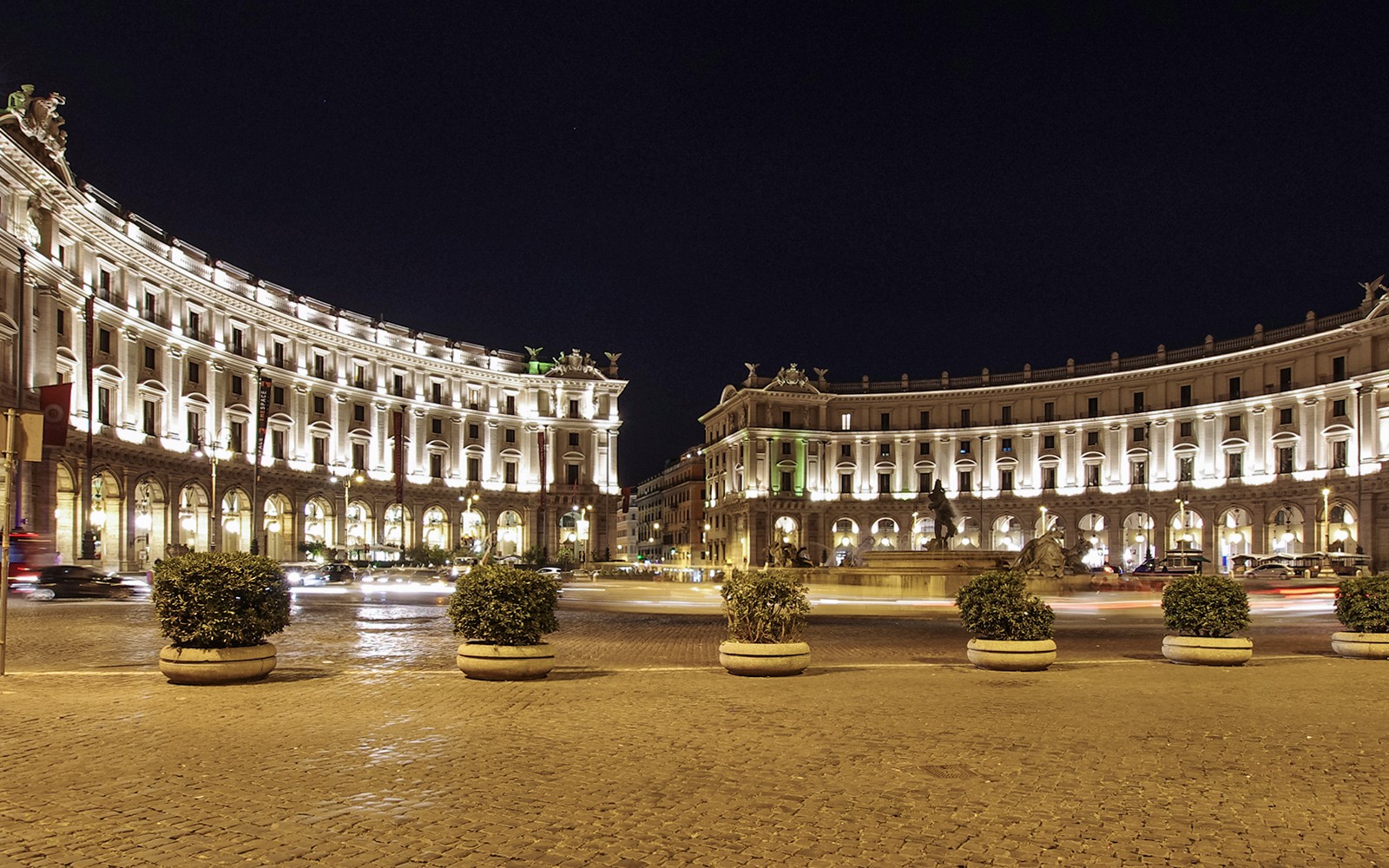 Rome: Open-Bus Night City Tour — gallery 3