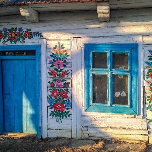 Zalipie: Day Trip + Transport from Krakow — gallery 4