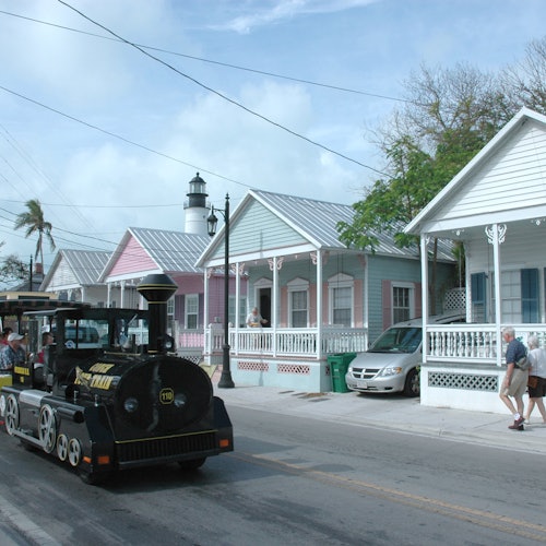 Key West Conch Tour Train — gallery 2