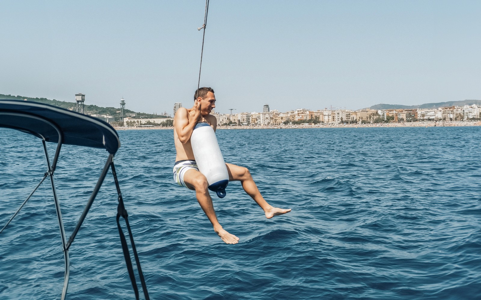 Barcelona Sightseeing Cruise on a Sailing Yacht — gallery 4