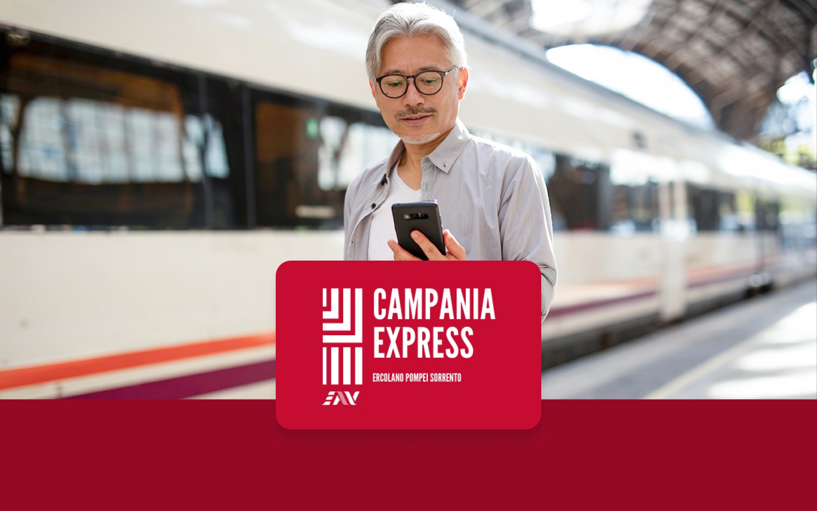 One-Way Campania Express Tickets: Naples to/from Sorrento — gallery 1