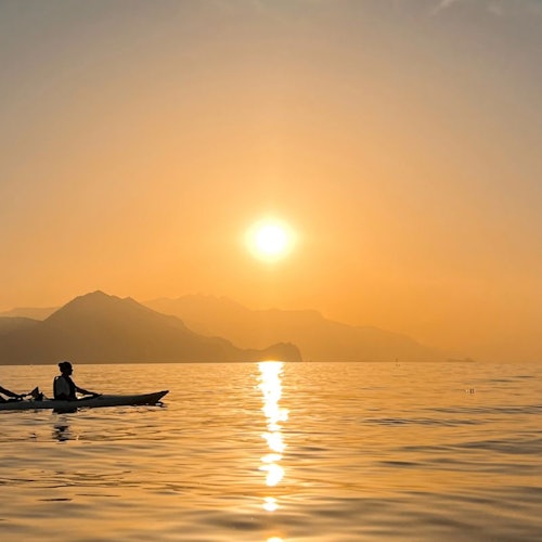 Capri Kayak Tour: Caves and Beaches