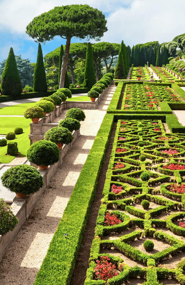 Castel Gandolfo's Apostolic Palace & Secret Garden Ticket — gallery 1