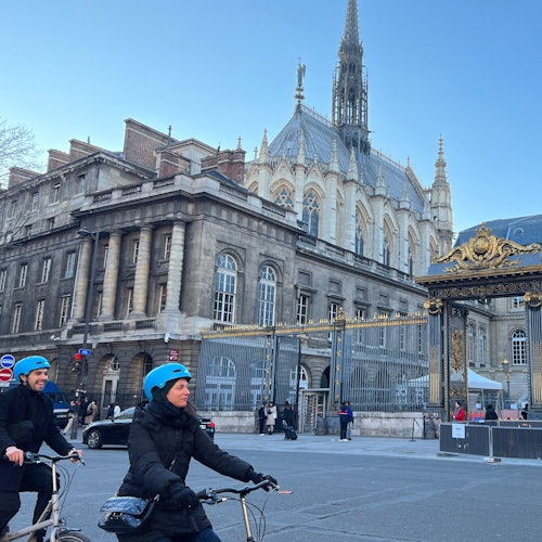 Paris City Center: Private Bike Tour Highlights — gallery 2