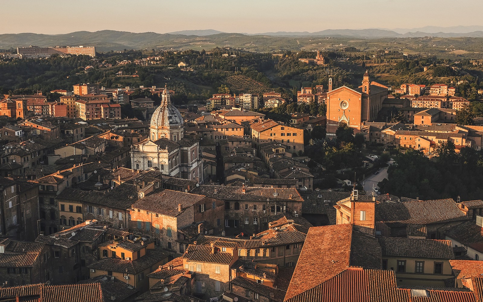 From Florence: Tuscany, Siena, San Gimignano & Pisa Day Trip — gallery 1