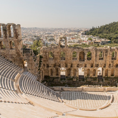 Acropolis of Athens & Ancient Agora: Guided Tour — gallery 3