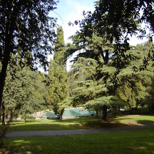 Villa Borghese Gardens by Golf Cart — gallery 3