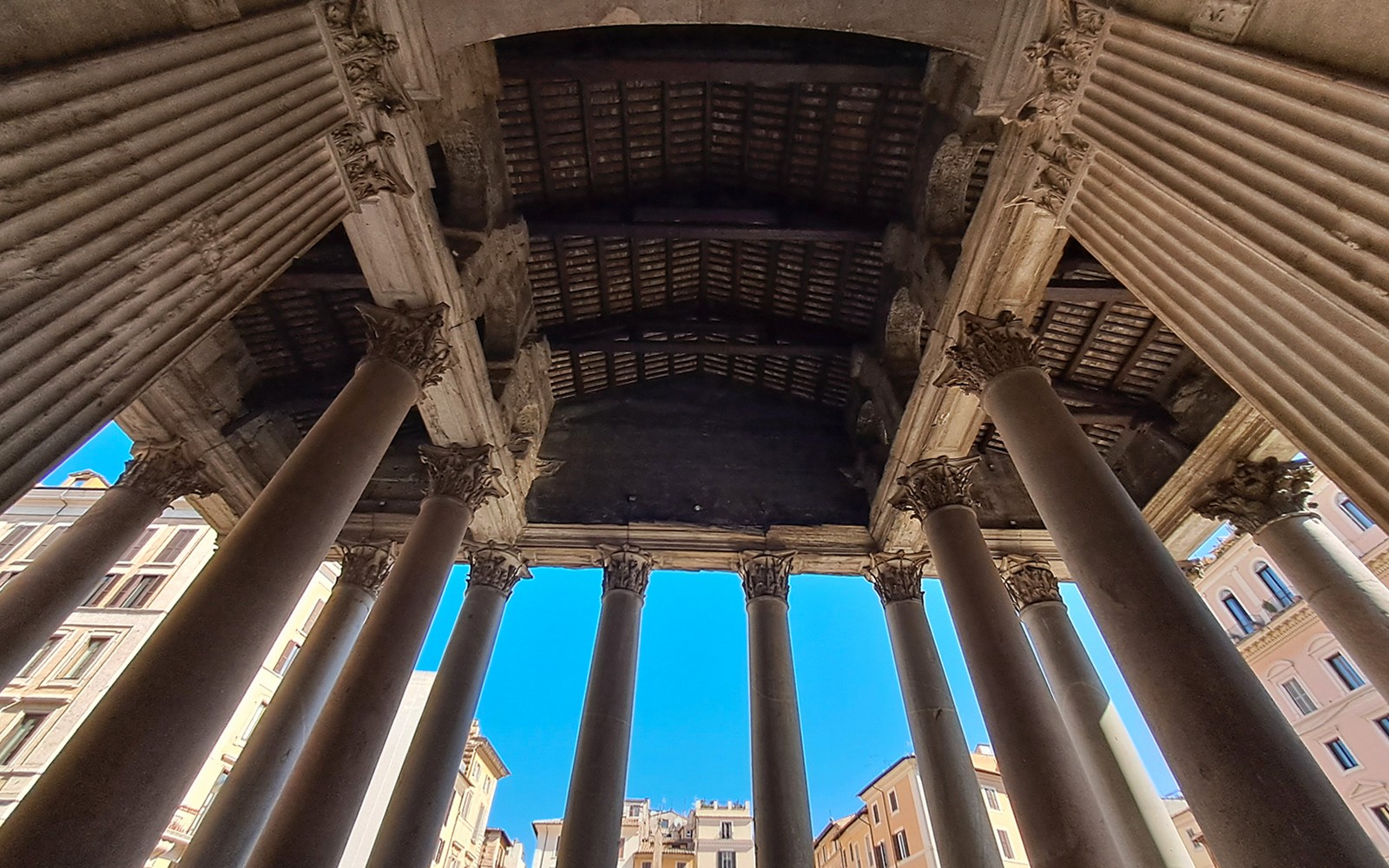 Rome Pantheon Fast-Track Tickets