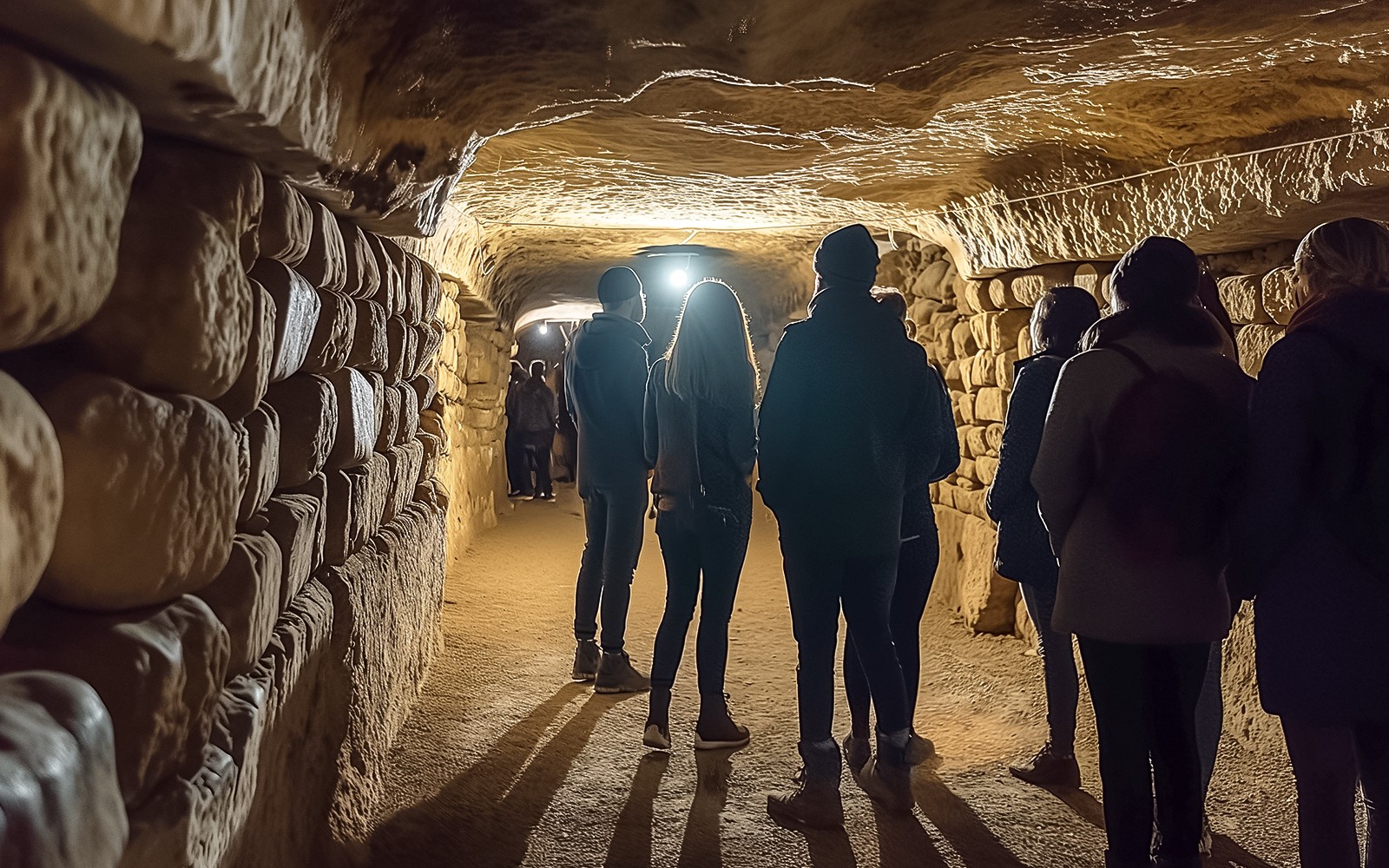 Roman Catacombs Guided Tour with Transfers