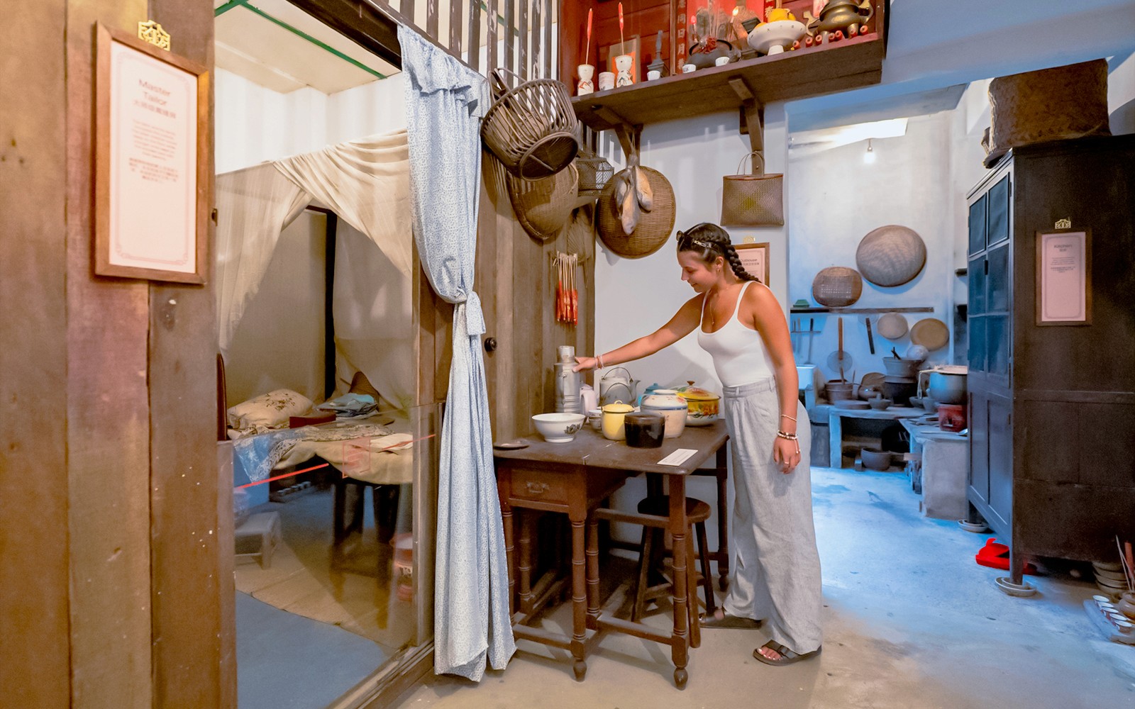 Chinatown Heritage Centre Admission Tickets — gallery 4