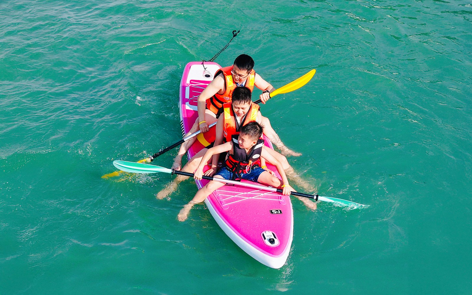By Catamaran: Langkawi Island Hopping Tour with Lunch — gallery 2
