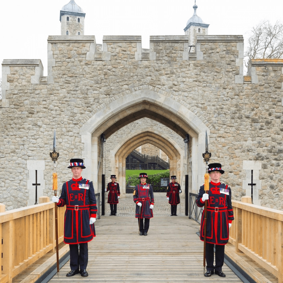 Tower of London Tickets with Access to the Crown Jewels β mobile
