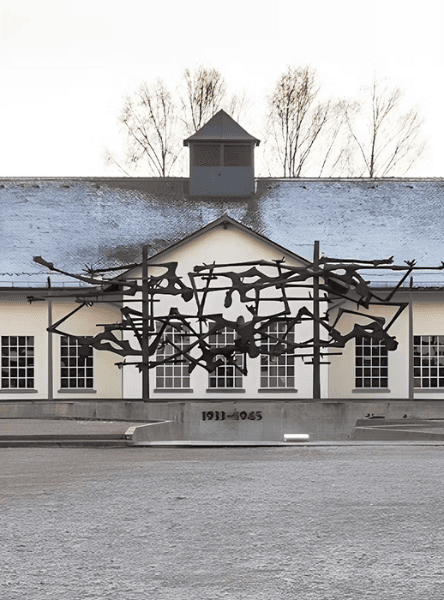 Dachau Concentration Camp Memorial Site Tour