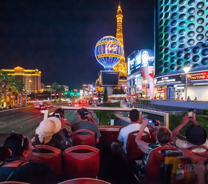 Big Bus: Las Vegas Night Tour — gallery 4