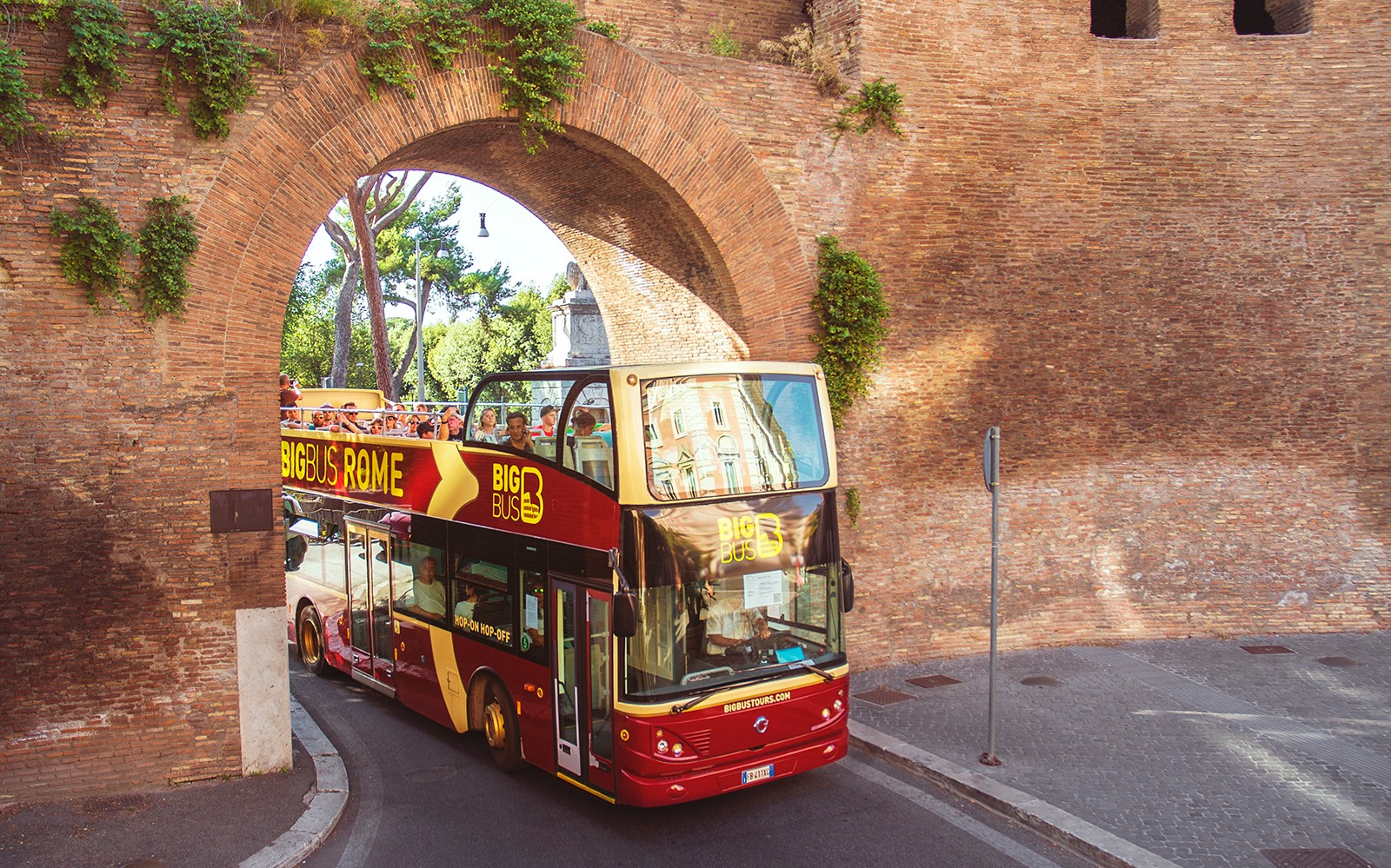 Big Bus: Rome Hop-on Hop-off Bus Tour — gallery 2