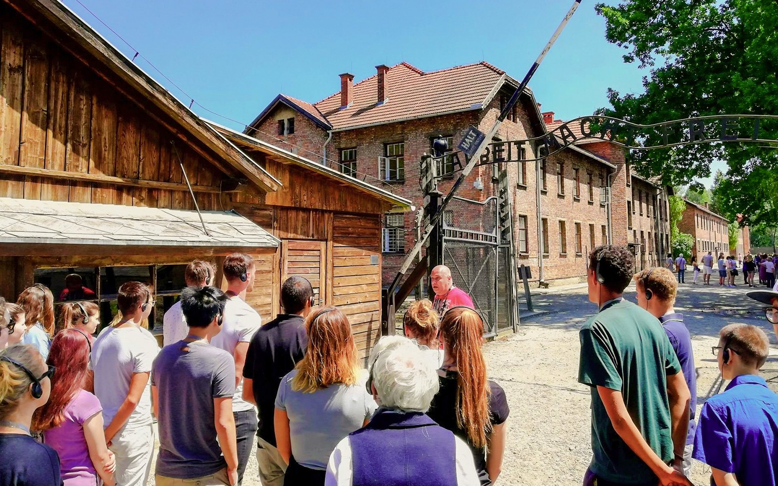 From Katowice: Auschwitz-Birkenau Guided Tour with Transfers — gallery 1