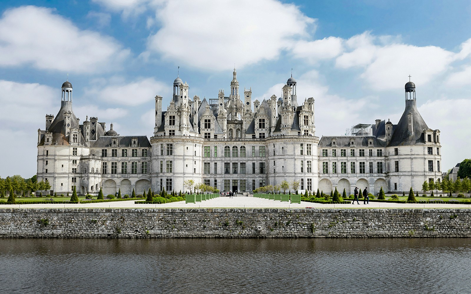 From Tours or Amboise: Chambord & Chenonceau Day Trip with Lunch — gallery 3
